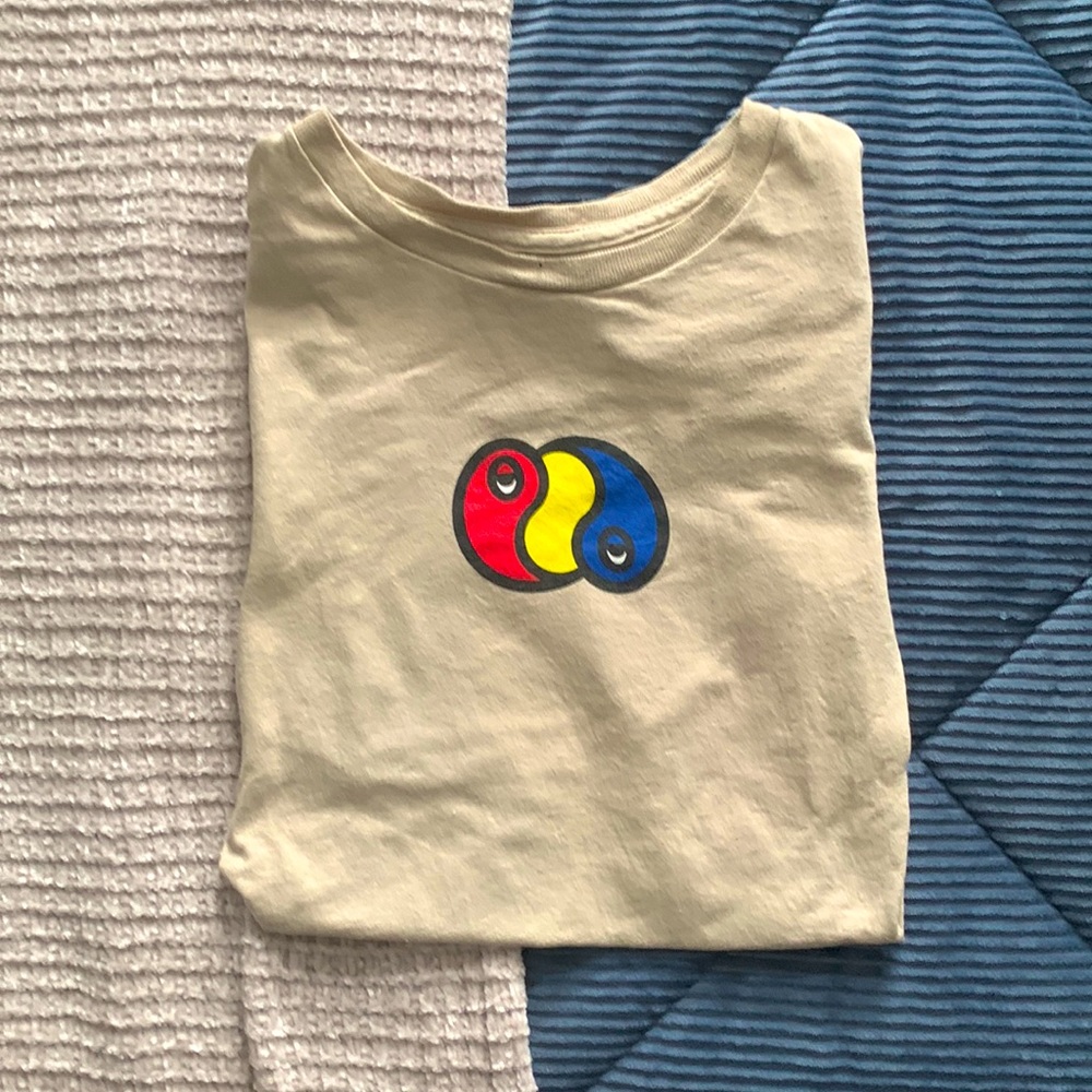 High rollers club tee